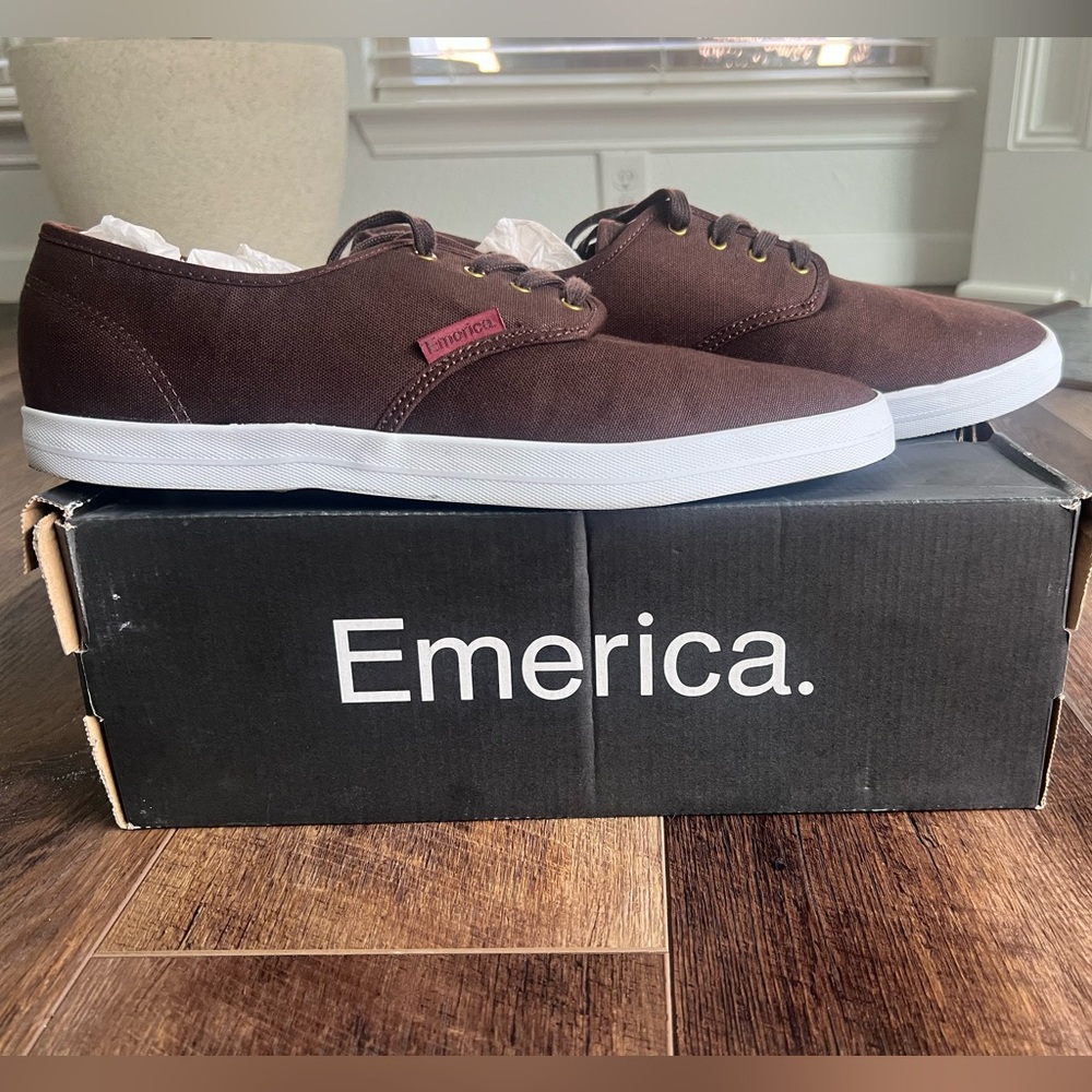 Emerica. The Wind Skate Shoe